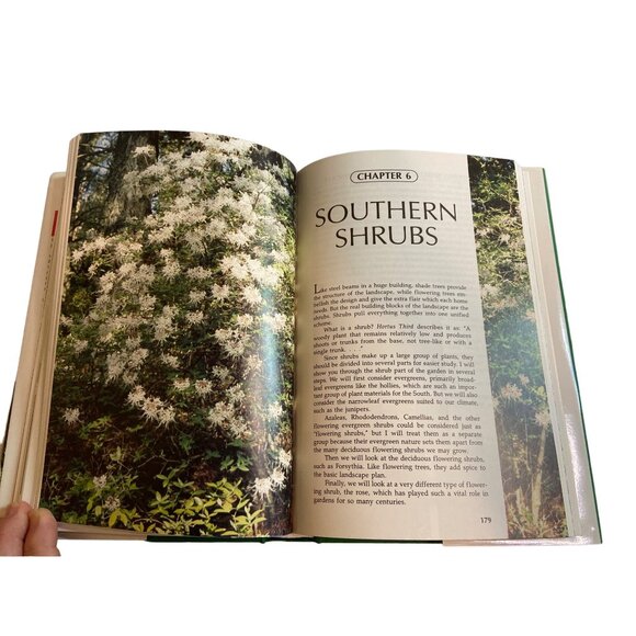 Gardening In The South With Don Hastings: Trees Shrubs & Lawns Hardcover - Picture 7 of 11